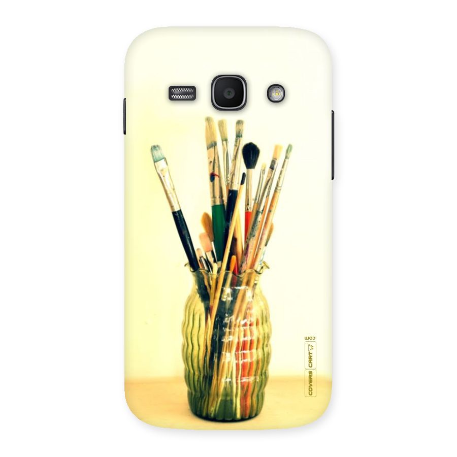 Paint Vass Back Case for Galaxy Ace 3