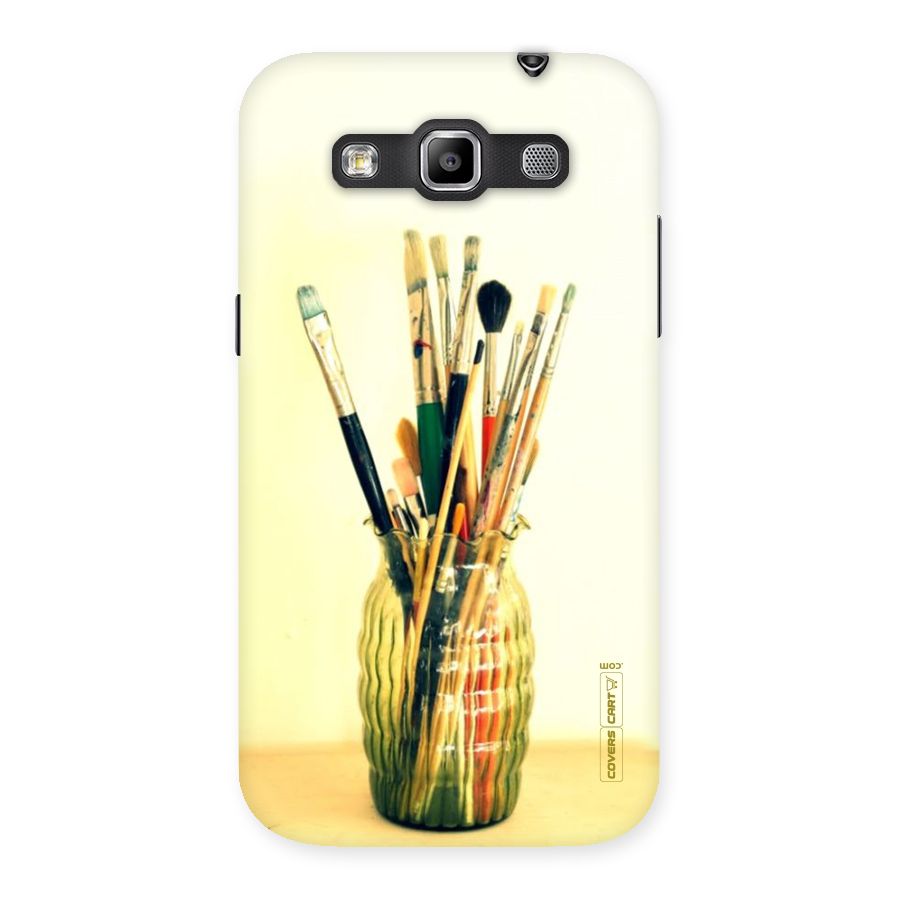 Paint Vass Back Case for Galaxy Grand Quattro