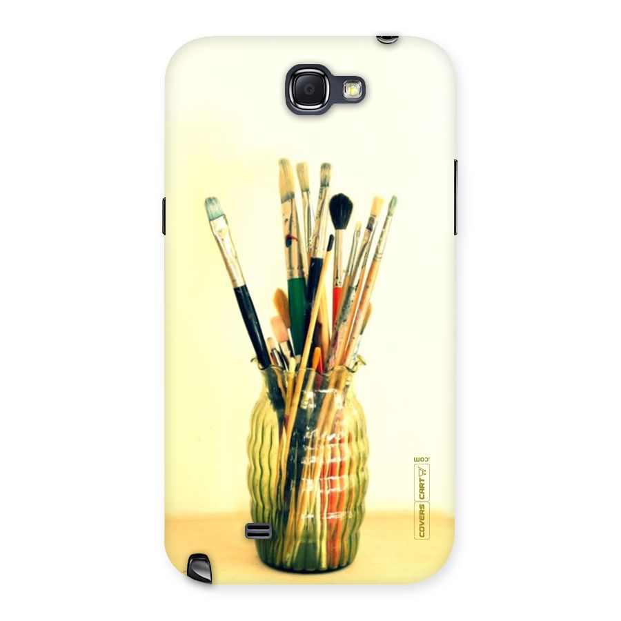 Paint Vass Back Case for Galaxy Note 2