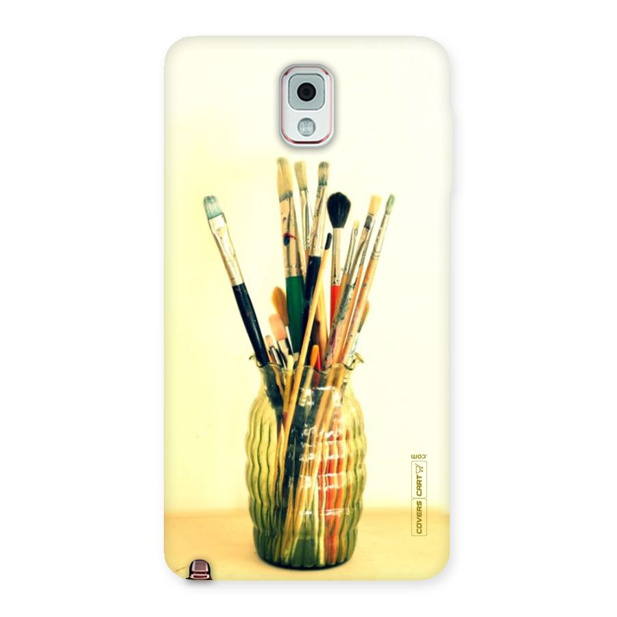 Paint Vass Back Case for Galaxy Note 3