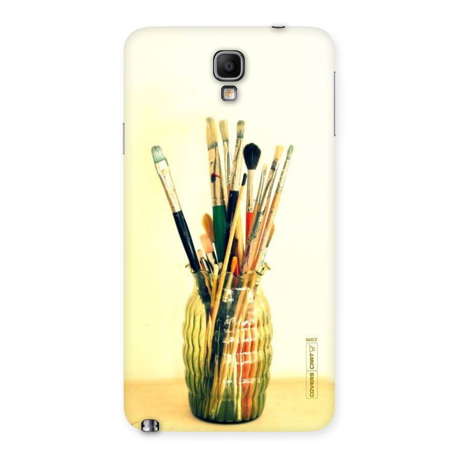 Paint Vass Back Case for Galaxy Note 3 Neo