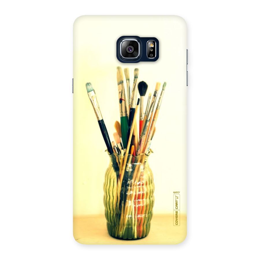 Paint Vass Back Case for Galaxy Note 5