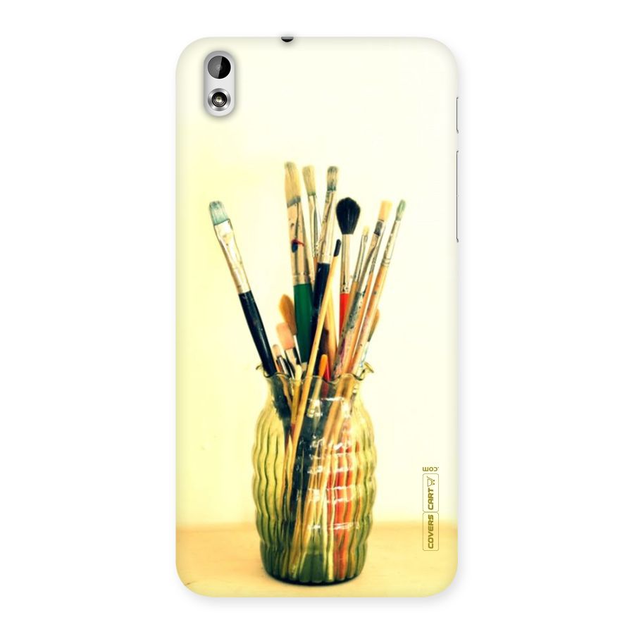 Paint Vass Back Case for HTC Desire 816g