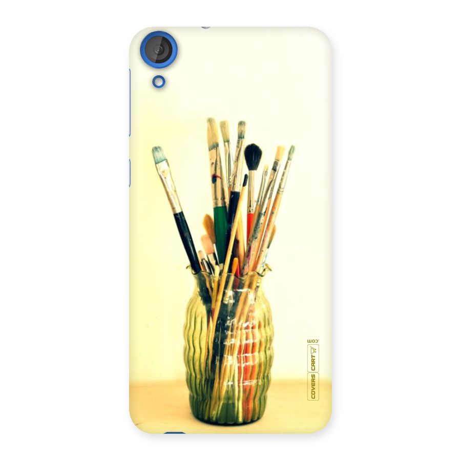 Paint Vass Back Case for HTC Desire 820