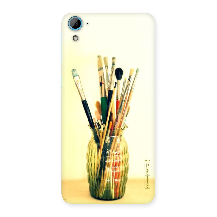 Paint Vass Back Case for HTC Desire 826