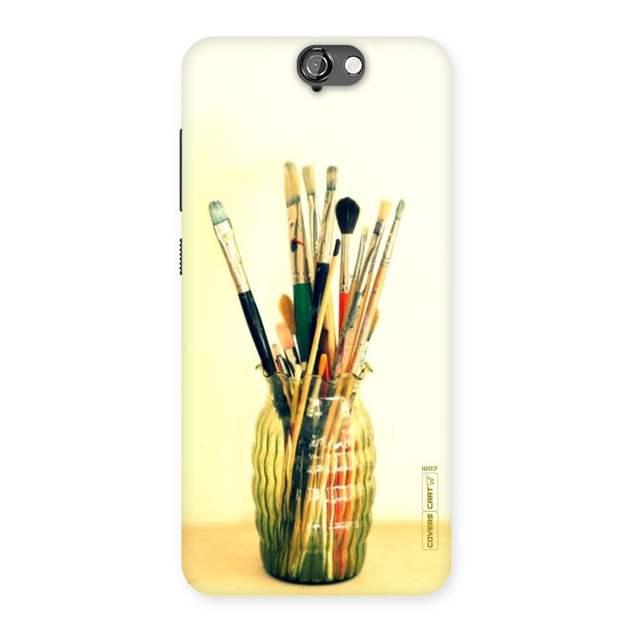 Paint Vass Back Case for HTC One A9