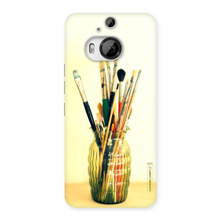 Paint Vass Back Case for HTC One M9 Plus