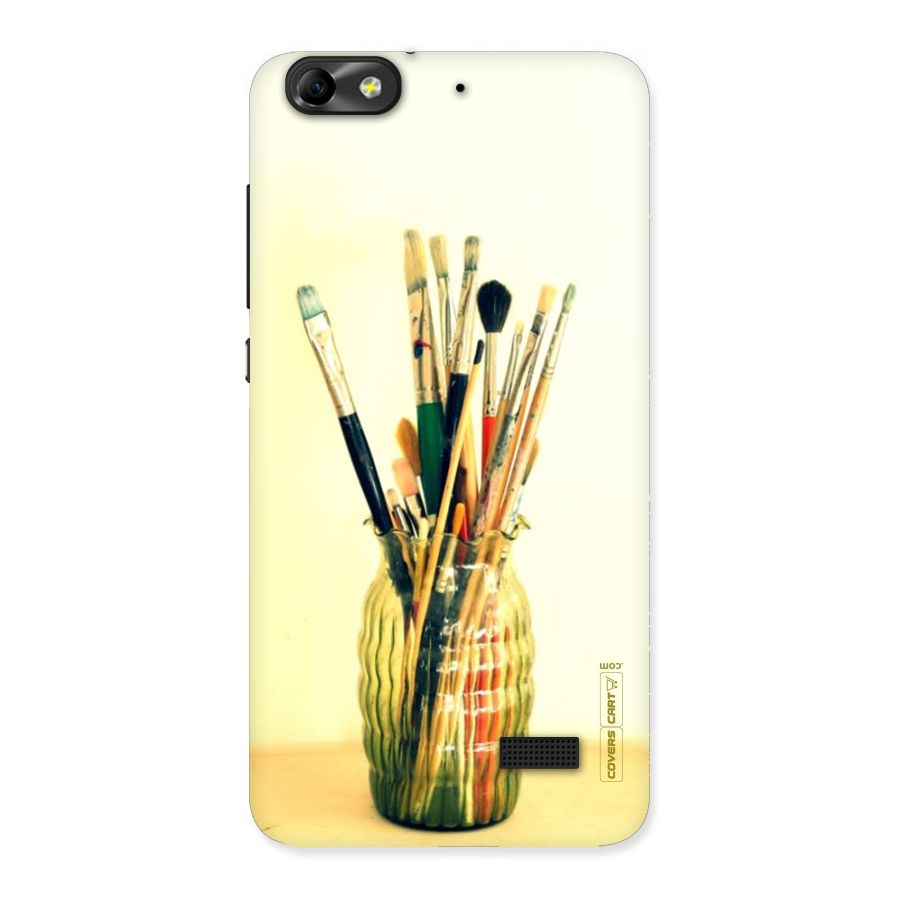 Paint Vass Back Case for Honor 4C