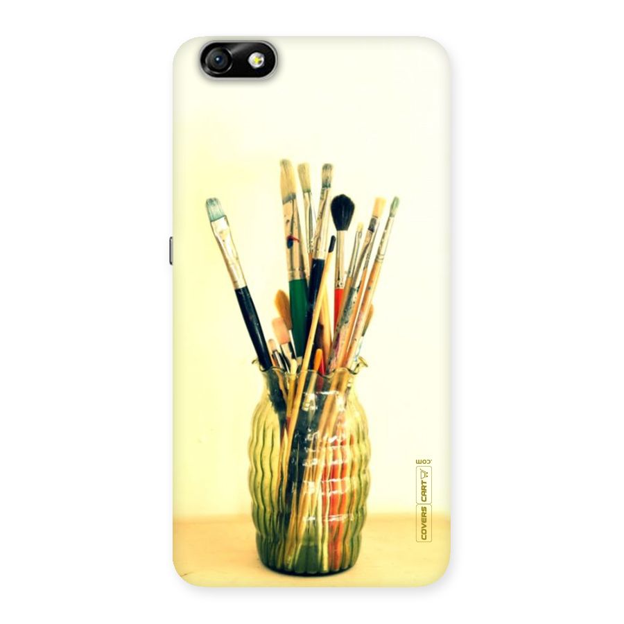 Paint Vass Back Case for Honor 4X