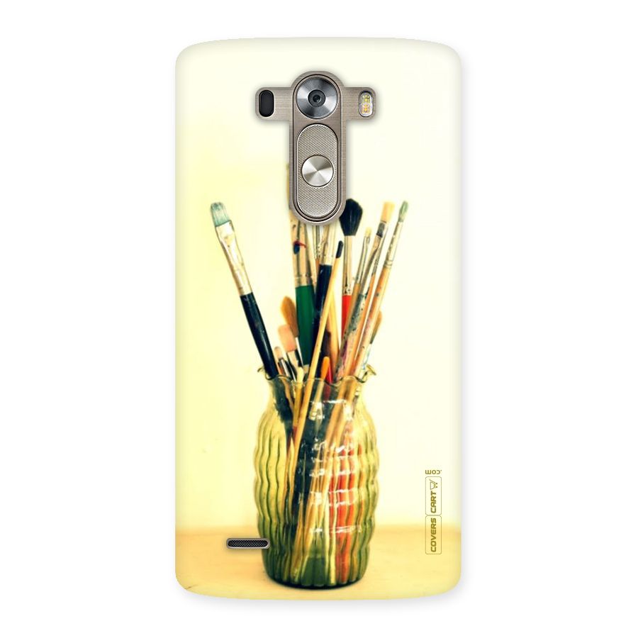 Paint Vass Back Case for LG G3