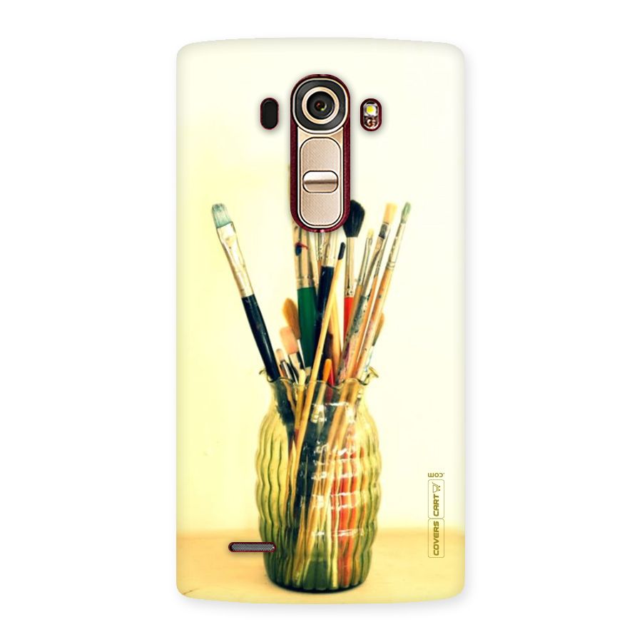 Paint Vass Back Case for LG G4