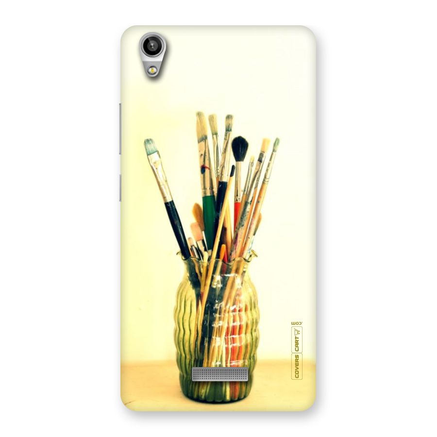 Paint Vass Back Case for Lava-Pixel-V1
