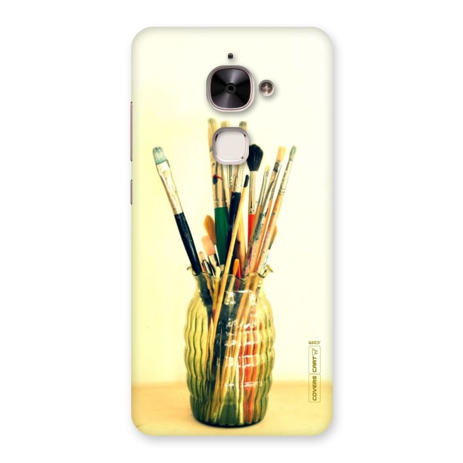 Paint Vass Back Case for Le 2