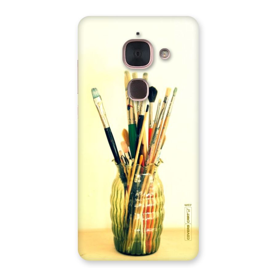 Paint Vass Back Case for Le Max 2