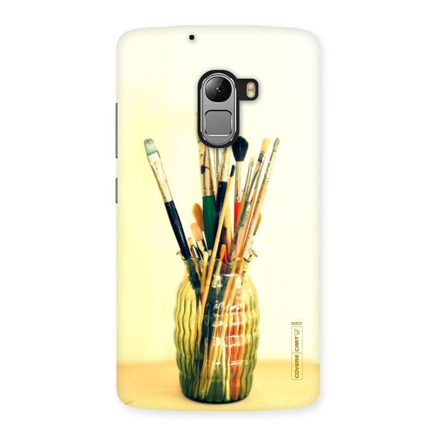 Paint Vass Back Case for Lenovo K4 Note