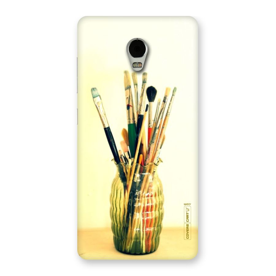 Paint Vass Back Case for Lenovo Vibe P1