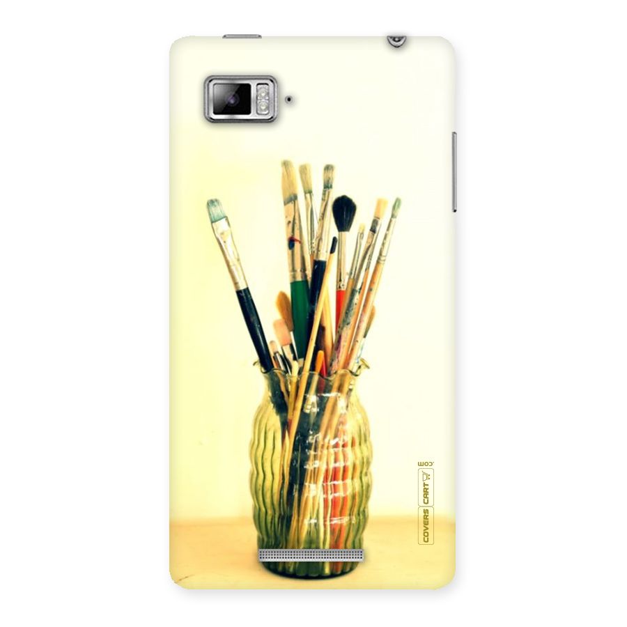 Paint Vass Back Case for Lenovo Vibe Z K910