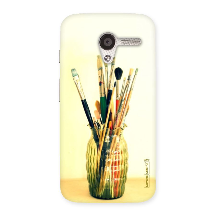 Paint Vass Back Case for Moto X