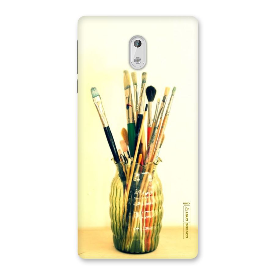Paint Vass Back Case for Nokia 3