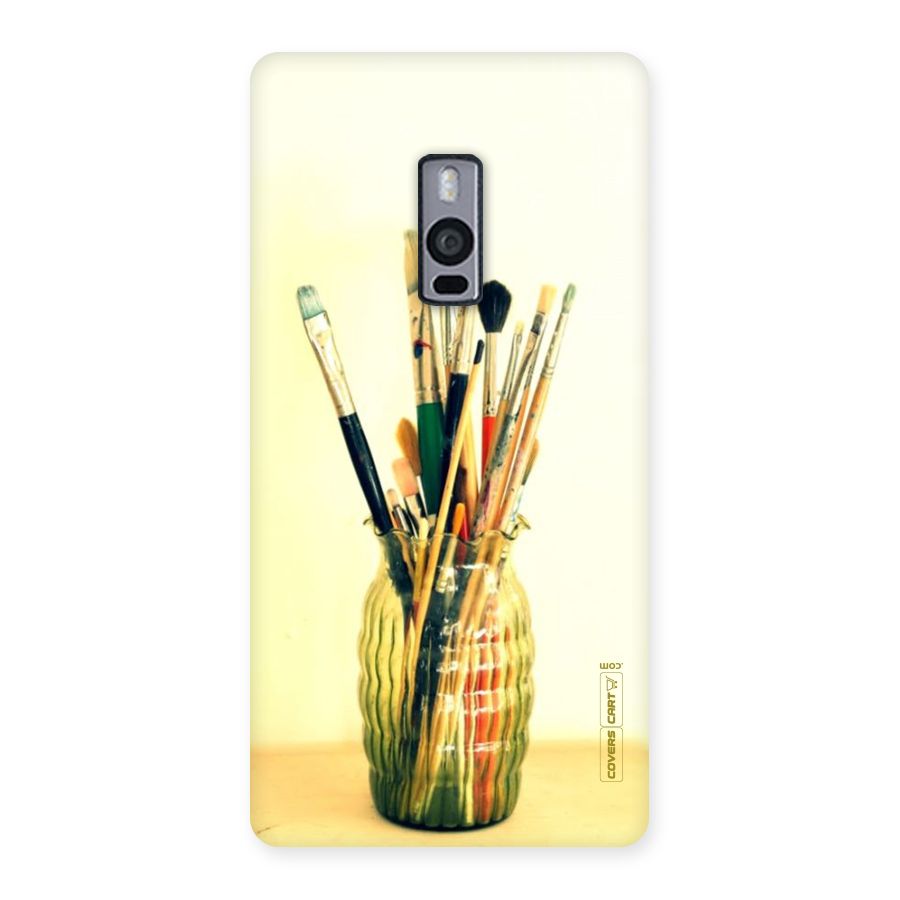 Paint Vass Back Case for OnePlus Two