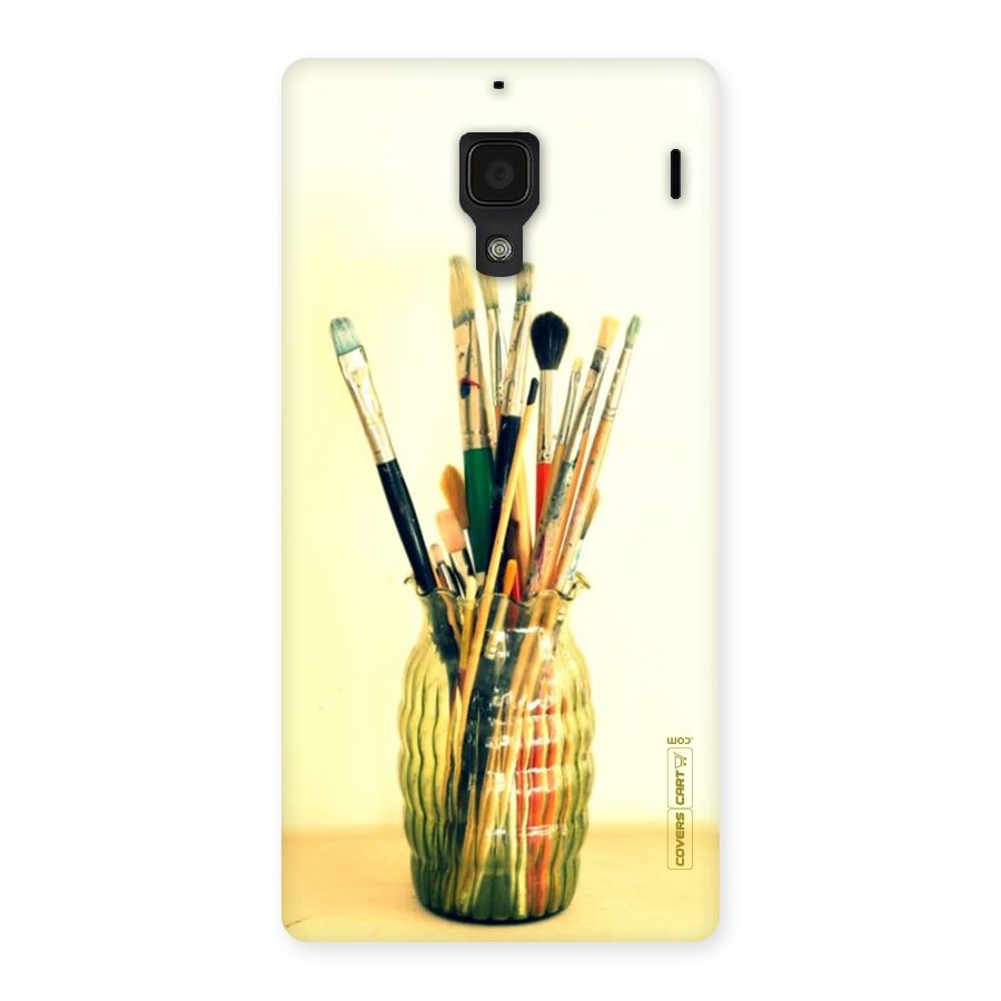 Paint Vass Back Case for Redmi 1S