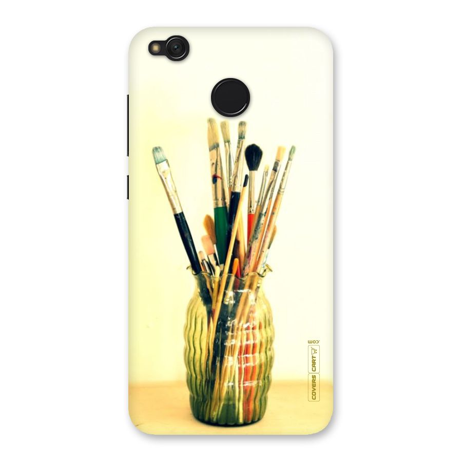Paint Vass Back Case for Redmi 4