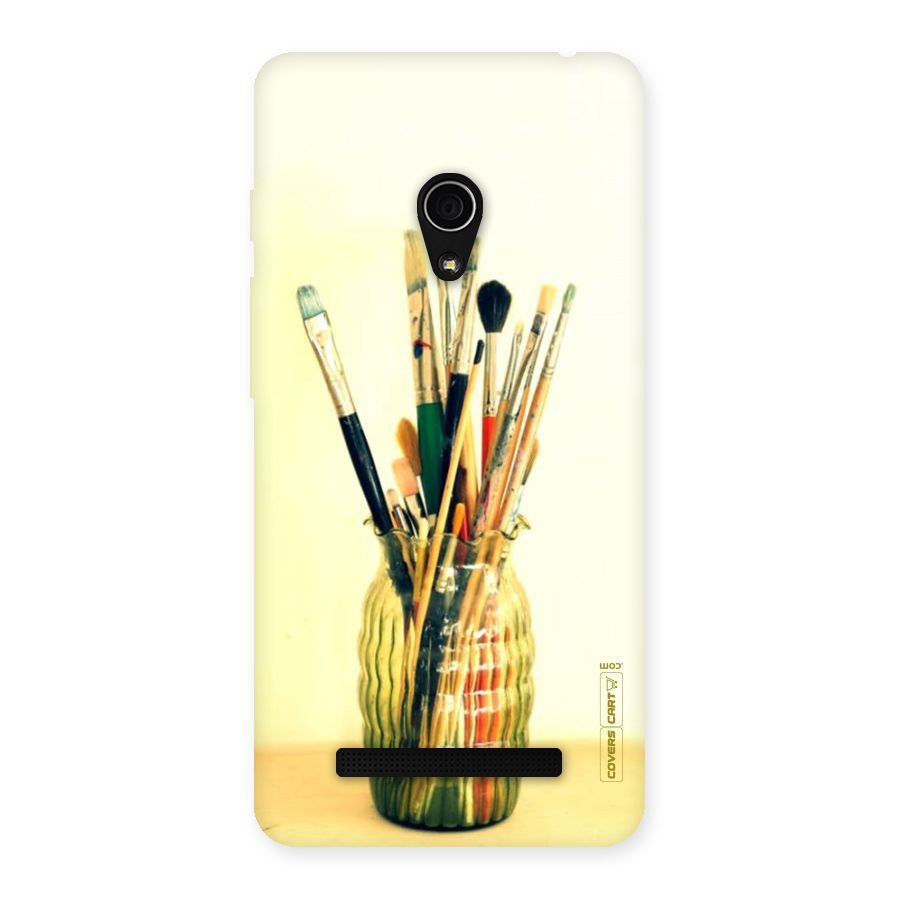 Paint Vass Back Case for Zenfone 5