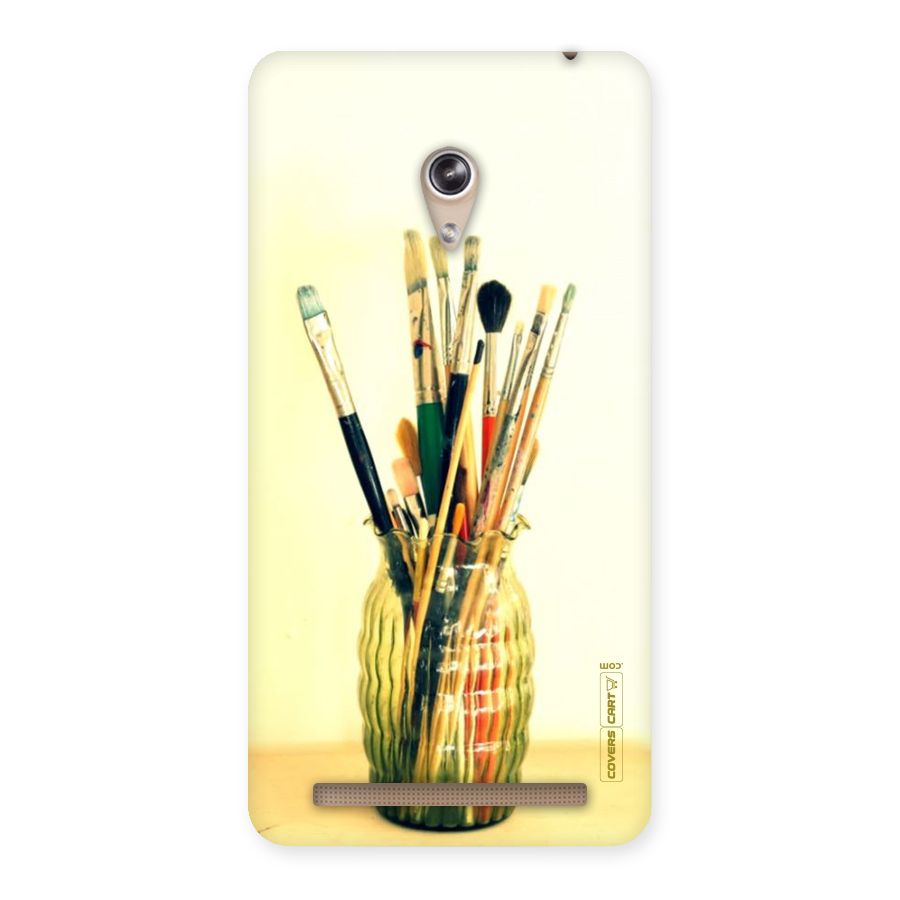 Paint Vass Back Case for Zenfone 6