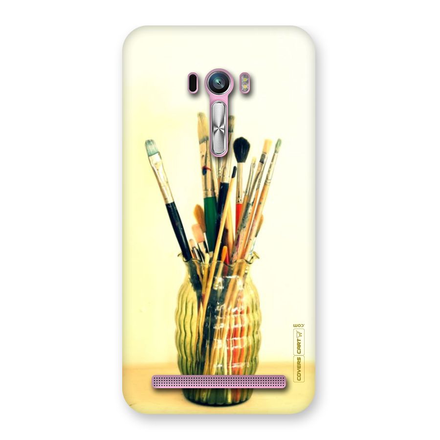 Paint Vass Back Case for Zenfone Selfie