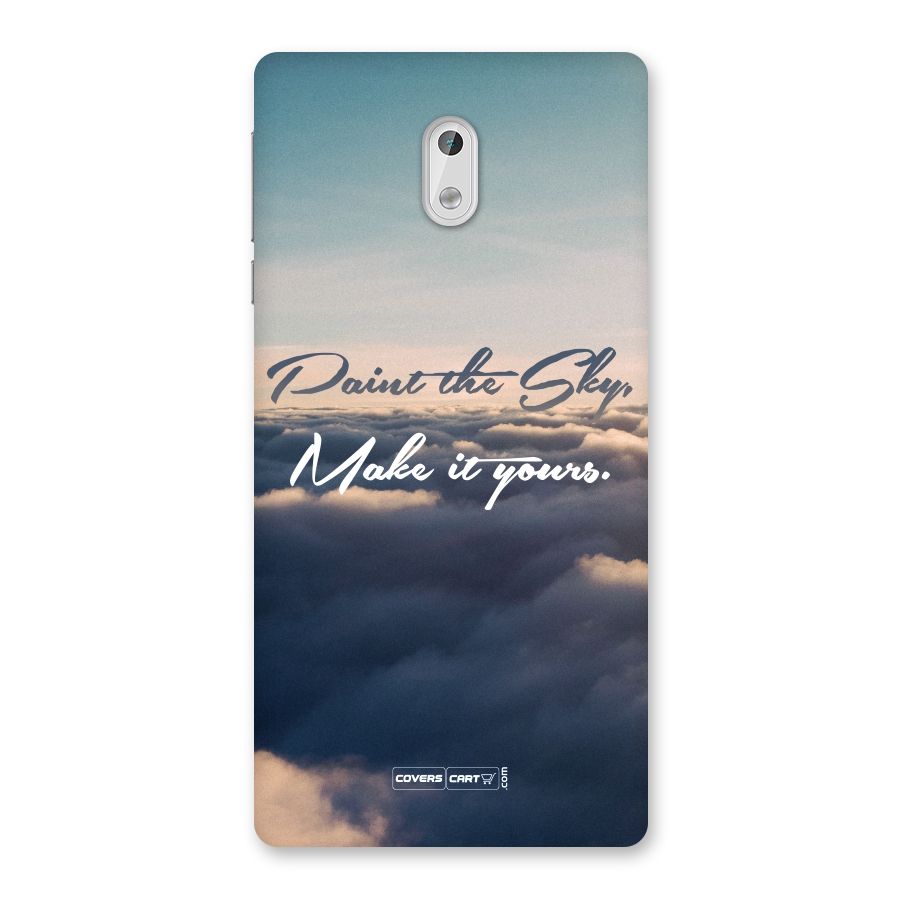 Paint the Sky Back Case for Nokia 3