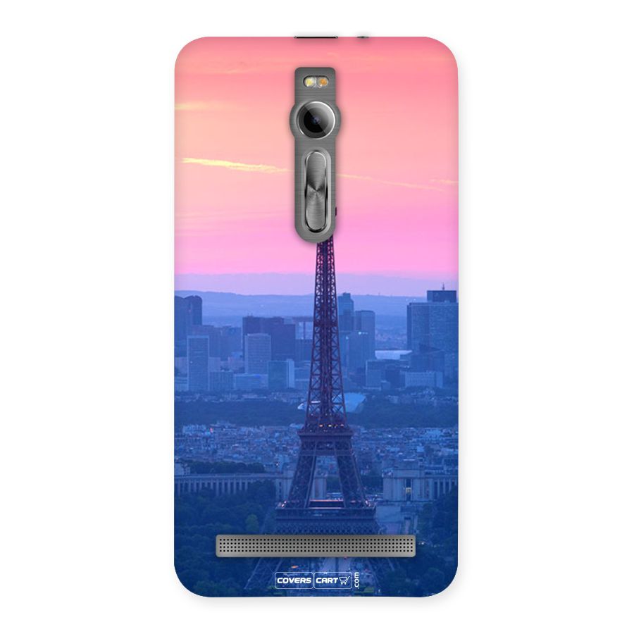 Paris Tower Back Case for Asus Zenfone 2