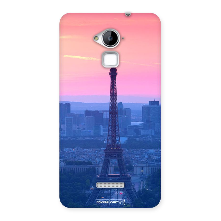 Paris Tower Back Case for Coolpad Note 3