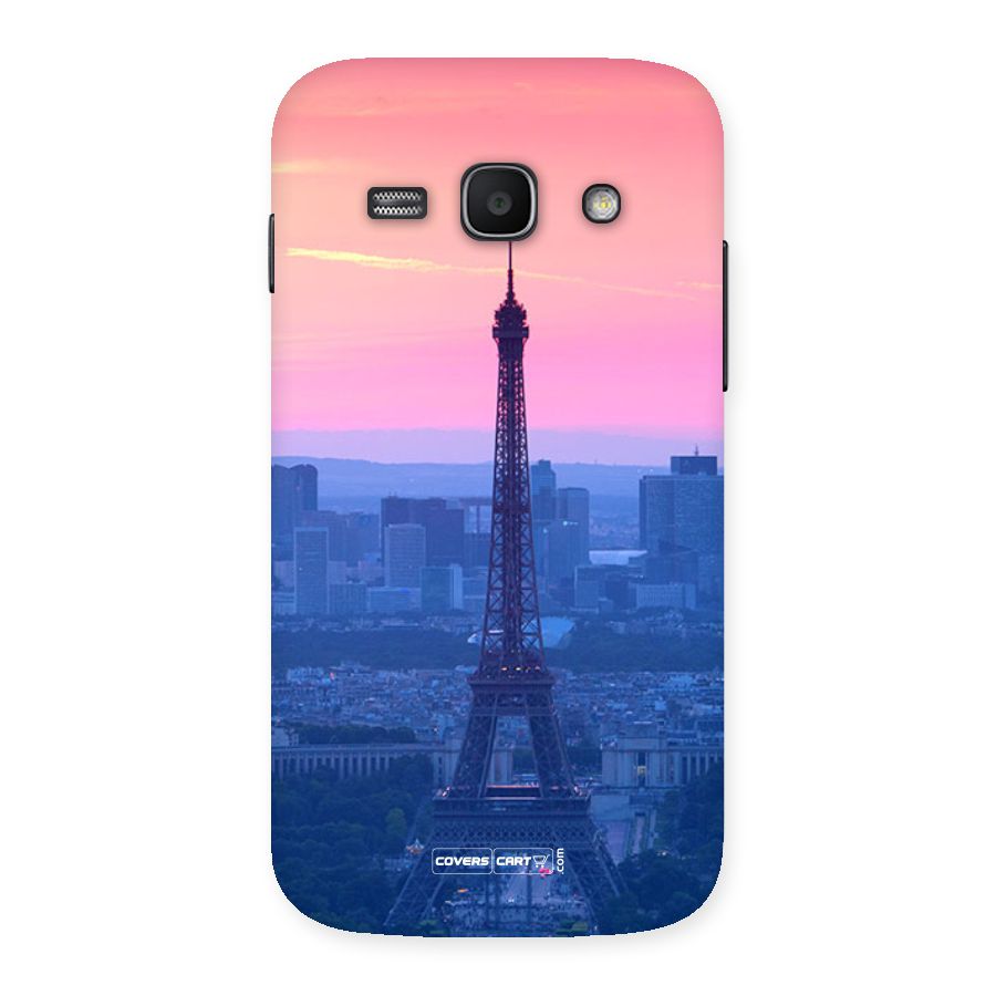 Paris Tower Back Case for Galaxy Ace 3