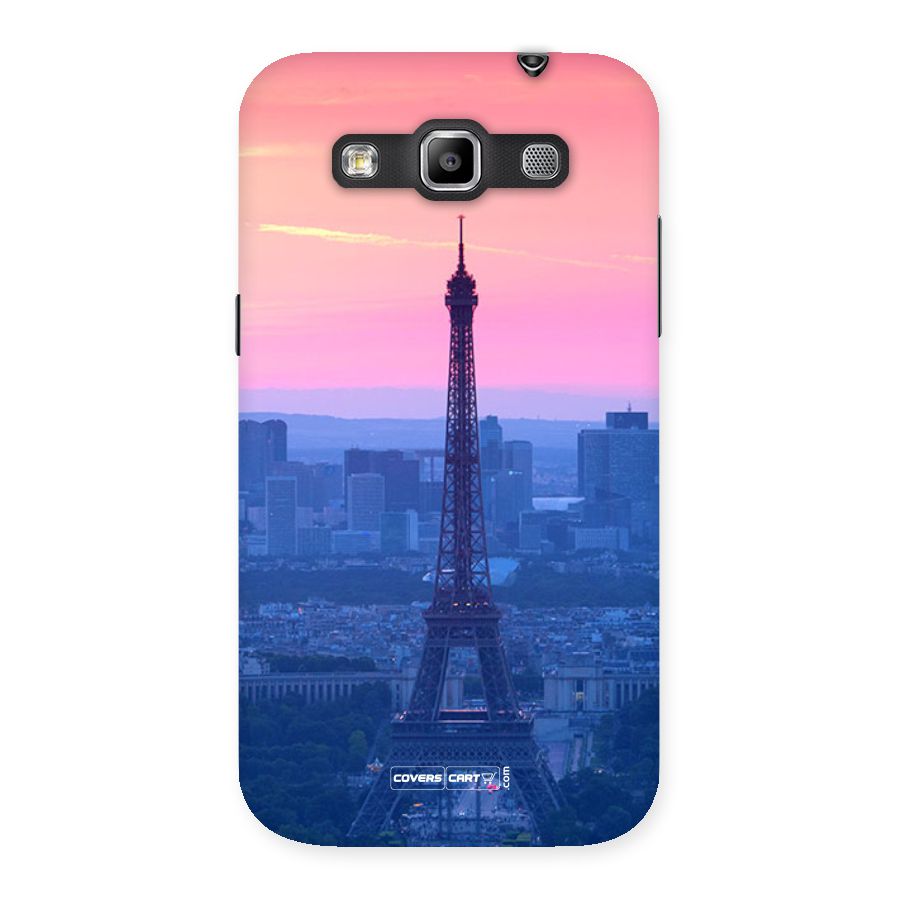 Paris Tower Back Case for Galaxy Grand Quattro