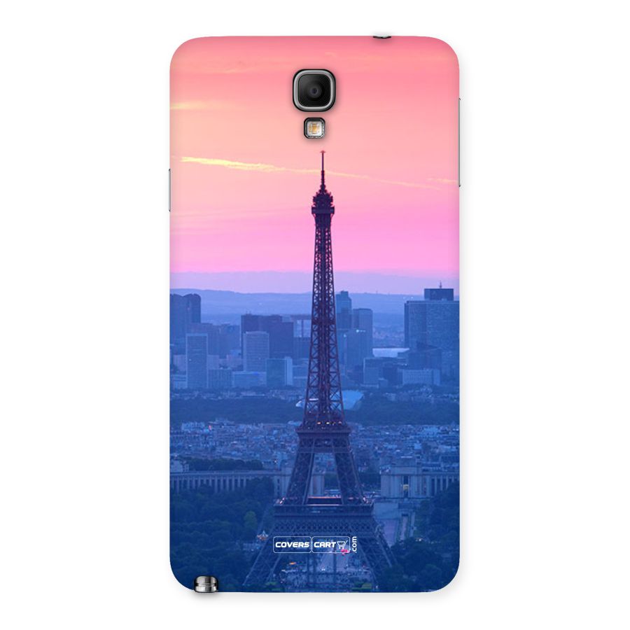 Paris Tower Back Case for Galaxy Note 3 Neo