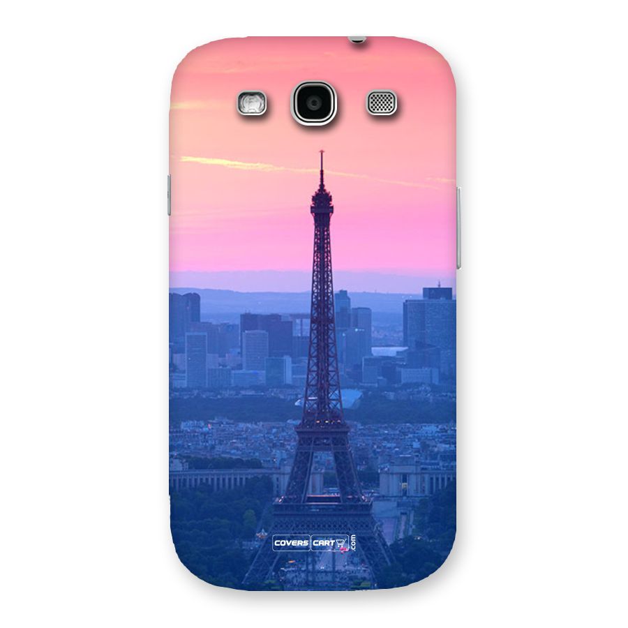 Paris Tower Back Case for Galaxy S3