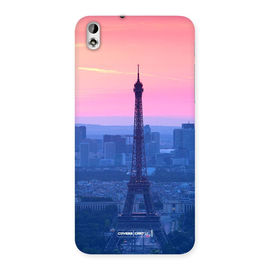 Paris Tower Back Case for HTC Desire 816g