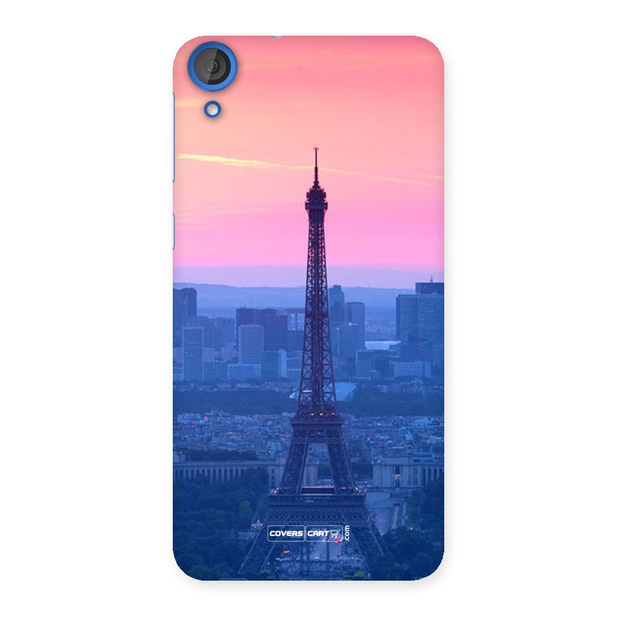Paris Tower Back Case for HTC Desire 820