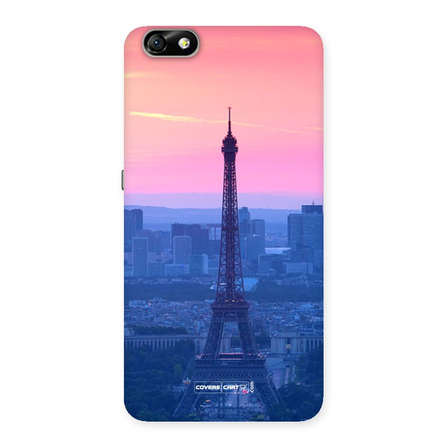 Paris Tower Back Case for Honor 4X