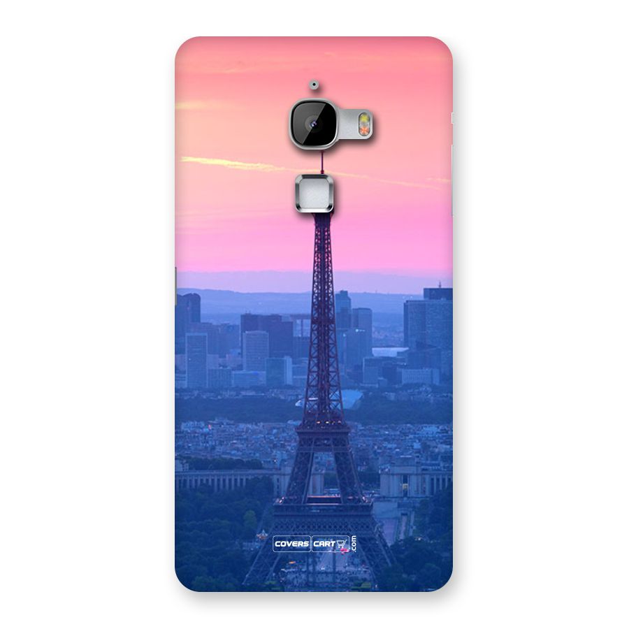 Paris Tower Back Case for LeTv Le Max