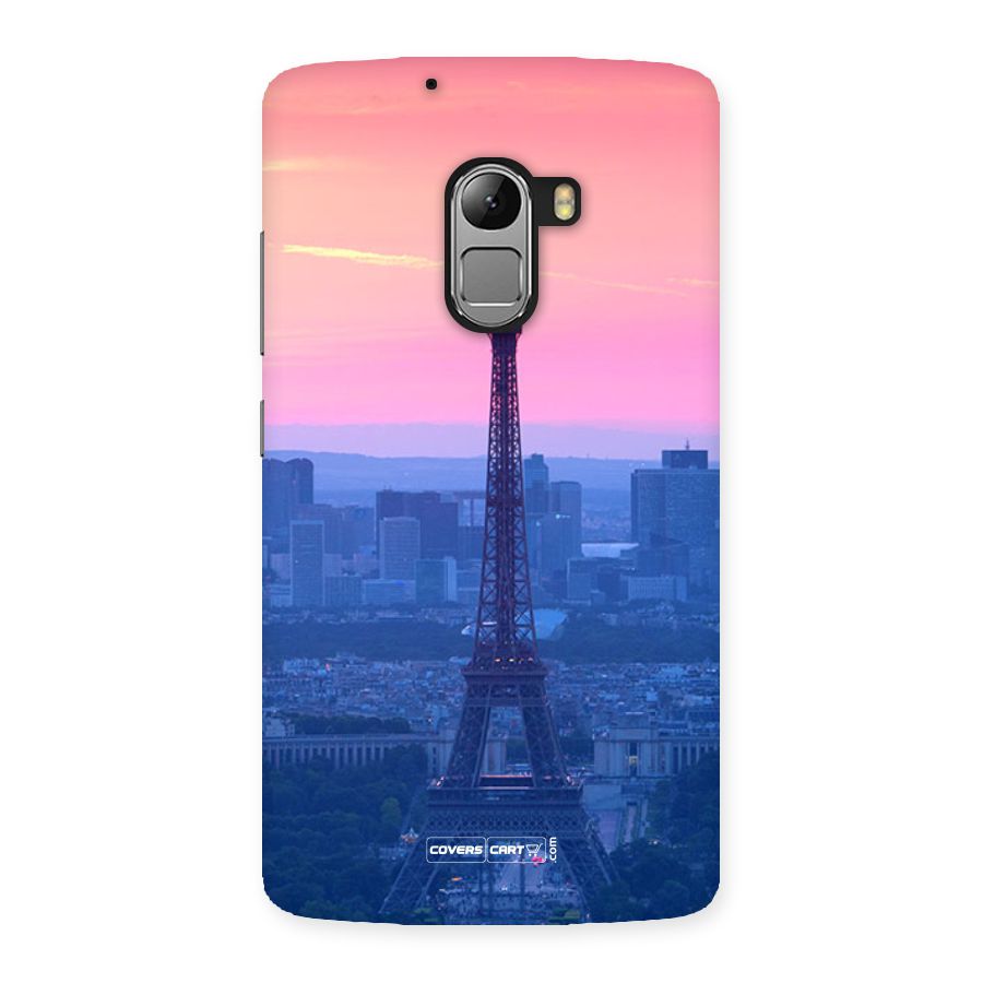 Paris Tower Back Case for Lenovo K4 Note