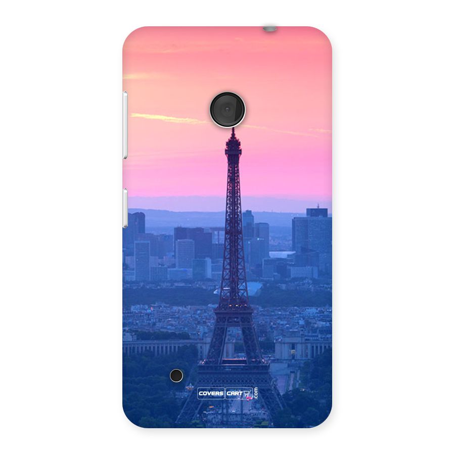 Paris Tower Back Case for Lumia 530