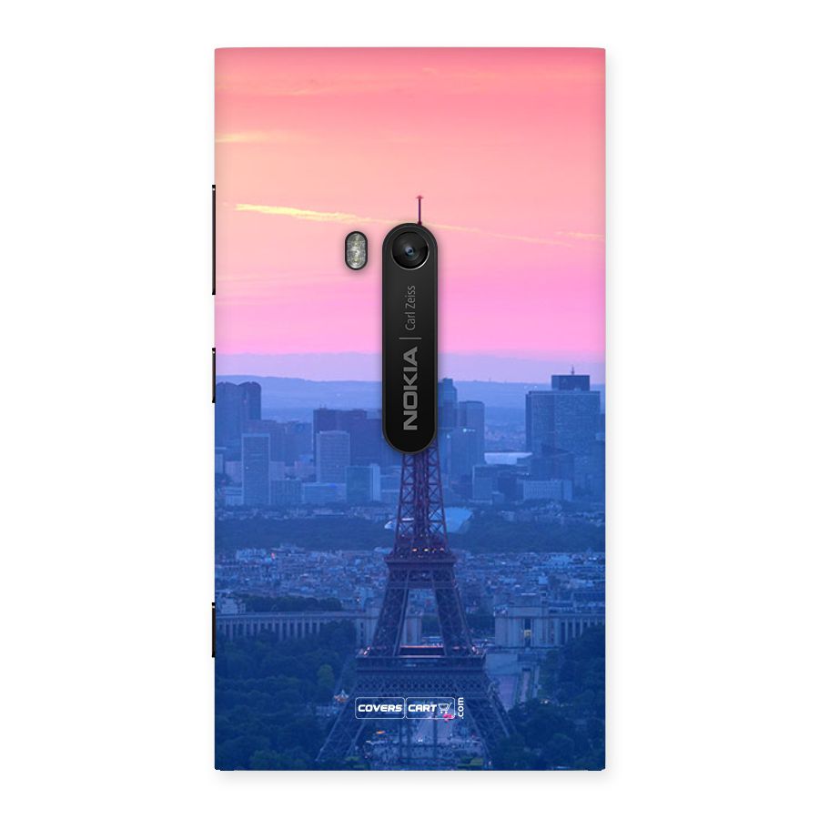 Paris Tower Back Case for Lumia 920