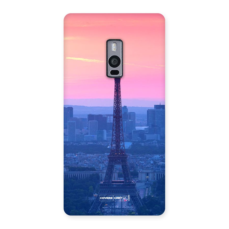 Paris Tower Back Case for OnePlus Two