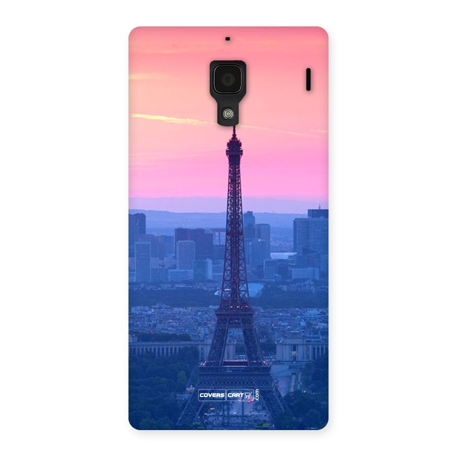 Paris Tower Back Case for Redmi 1S