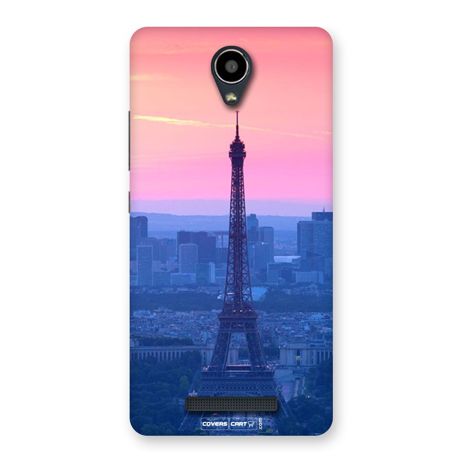 Paris Tower Back Case for Redmi Note 2