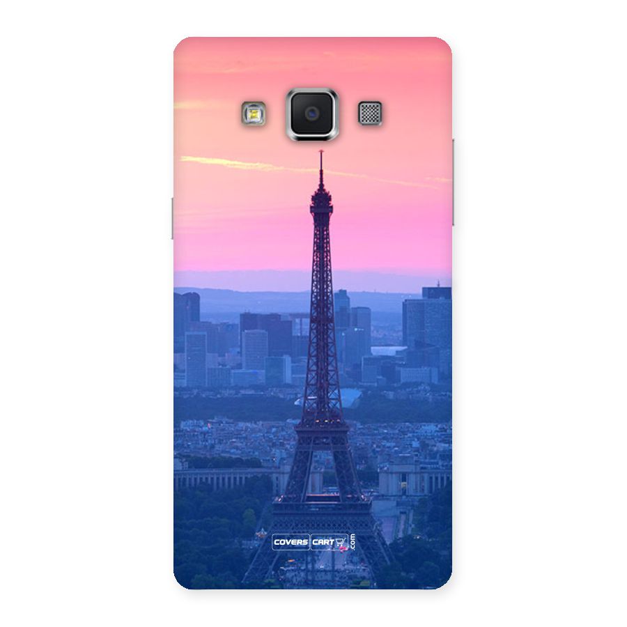 Paris Tower Back Case for Samsung Galaxy A5