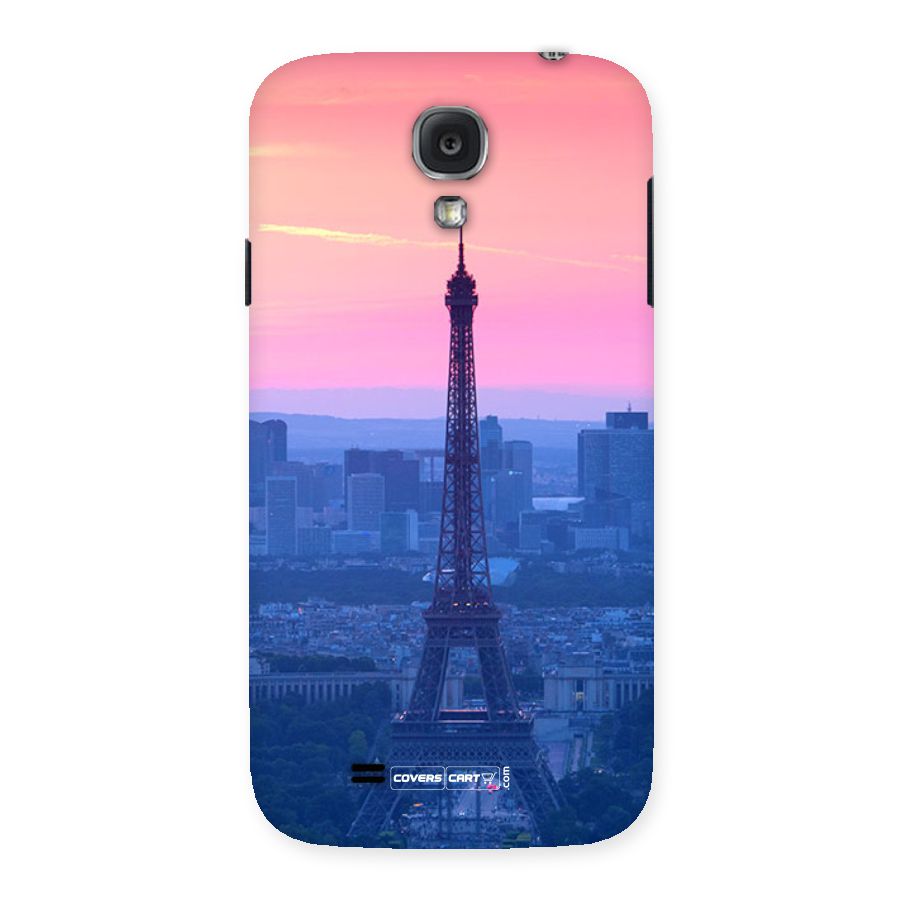 Paris Tower Back Case for Samsung Galaxy S4