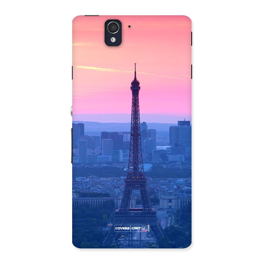 Paris Tower Back Case for Sony Xperia Z