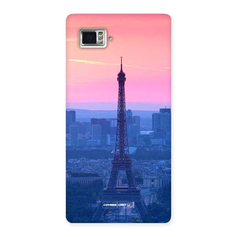 Paris Tower Back Case for Vibe Z2 Pro K920